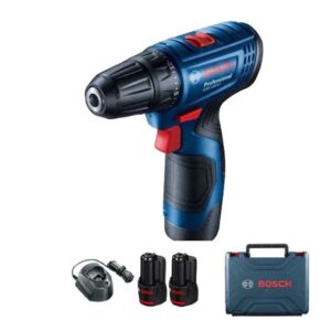 BOSCH GSB 120-LI Gen 2 Professional Cordless Impact Drill Kit - 06019G81L0